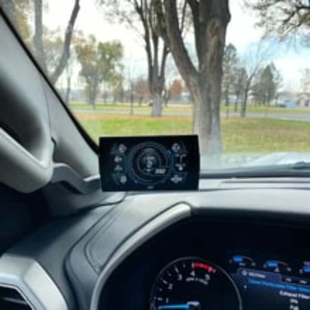 2022-2019 F-250 Super Duty A-Pillar Display Mount 18601